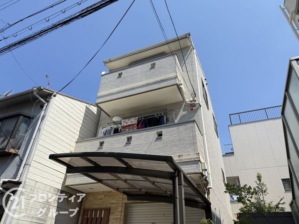 京都市中京区壬生下溝町の中古一戸建て