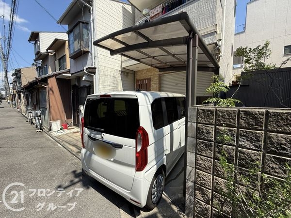 京都市中京区壬生下溝町の中古一戸建て