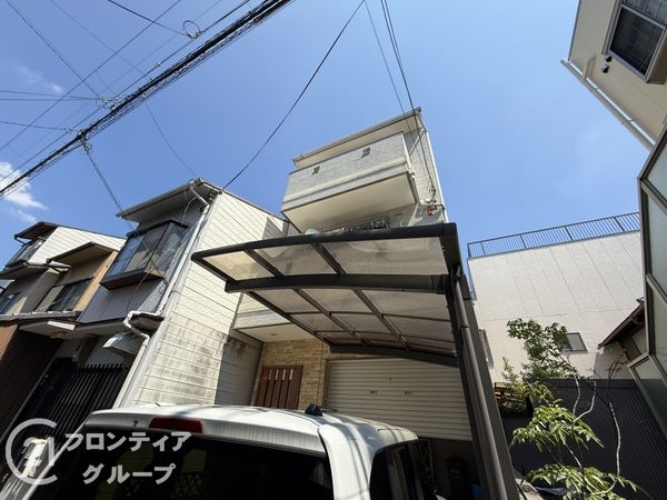 京都市中京区壬生下溝町の中古一戸建て