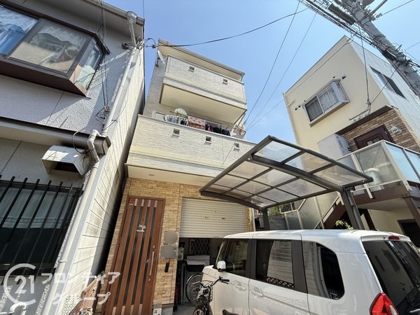 京都市中京区壬生下溝町の中古一戸建て
