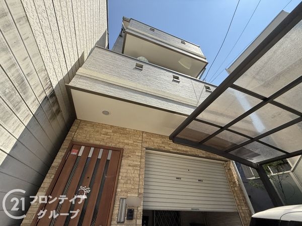 京都市中京区壬生下溝町の中古一戸建て