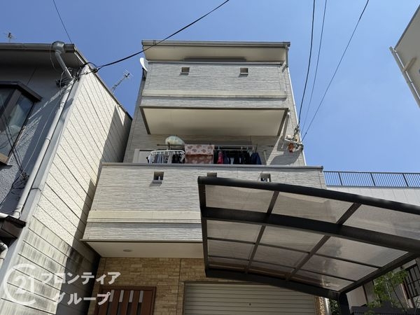 京都市中京区壬生下溝町の中古一戸建て