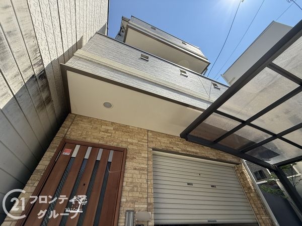 京都市中京区壬生下溝町の中古一戸建て