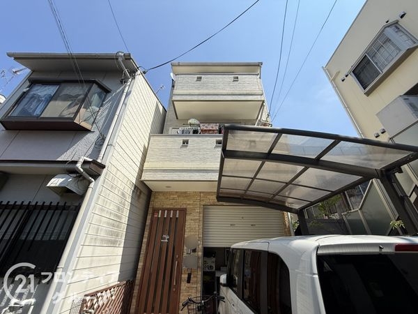 京都市中京区壬生下溝町　中古一戸建て