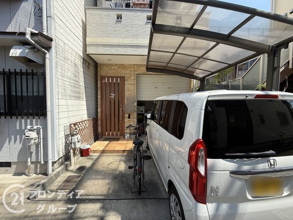 京都市中京区壬生下溝町の中古一戸建て