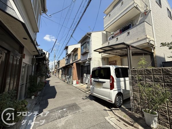 京都市中京区壬生下溝町の中古一戸建て