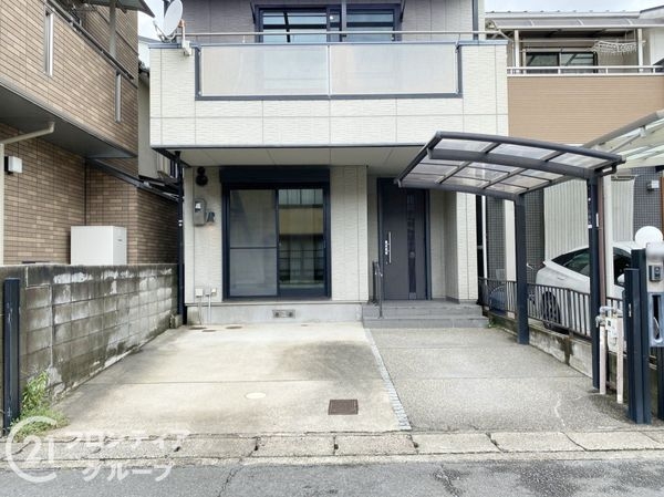 京都市伏見区久我石原町の中古一戸建て