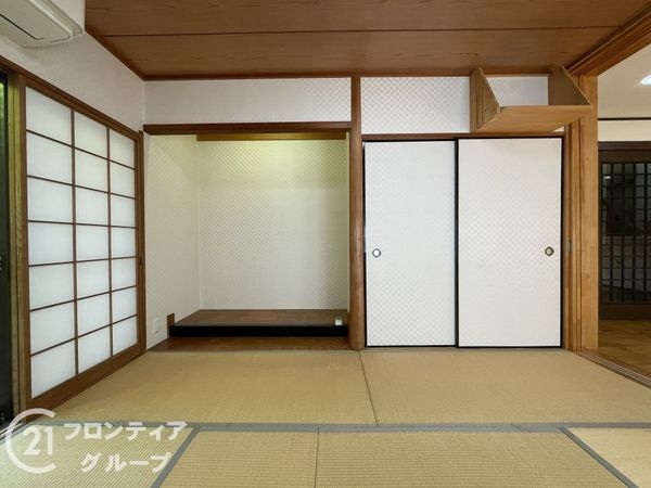 京田辺市大住責谷の中古一戸建て(子供部屋)