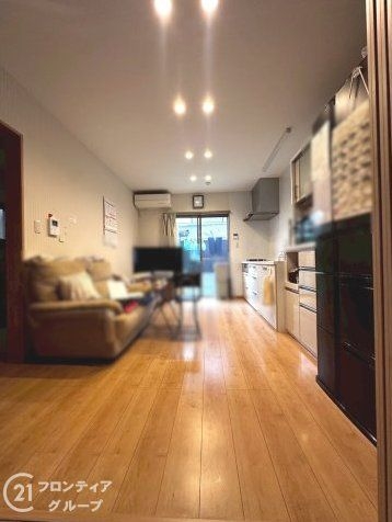 宇治市小倉町蓮池　中古一戸建て