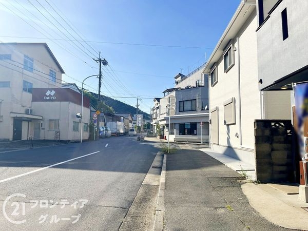京都市山科区勧修寺冷尻の中古一戸建て