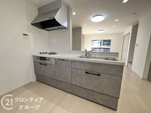 京都市山科区勧修寺冷尻の中古一戸建て
