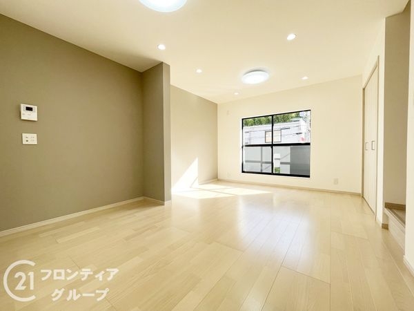 京都市山科区勧修寺冷尻の中古一戸建て