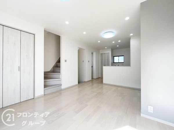 京都市山科区勧修寺冷尻の中古一戸建て