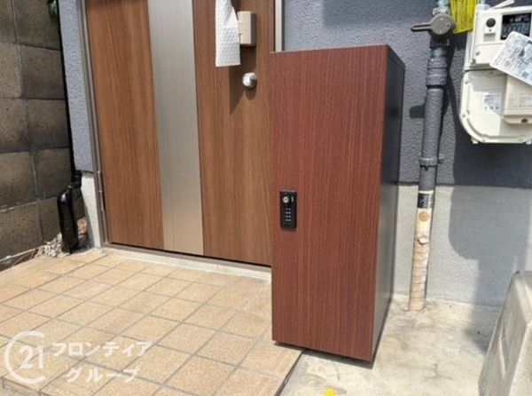 京都市山科区勧修寺冷尻の中古一戸建て
