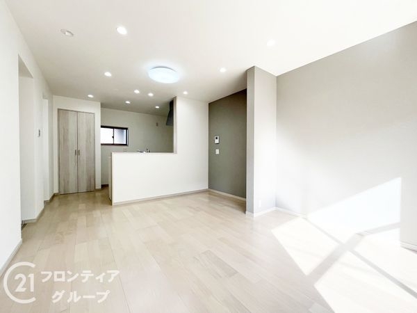 京都市山科区勧修寺冷尻　中古一戸建て