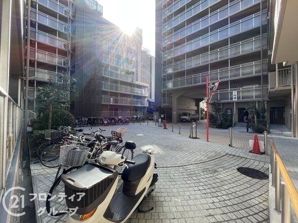 京都上京ハウス４号棟　中古マンション