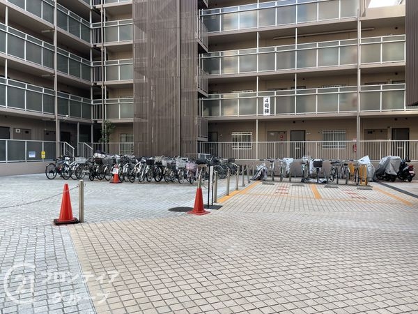 京都上京ハウス４号棟　中古マンション