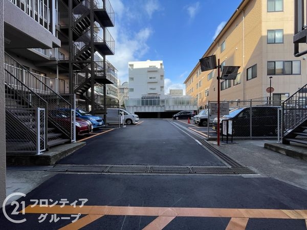 京都上京ハウス４号棟　中古マンション