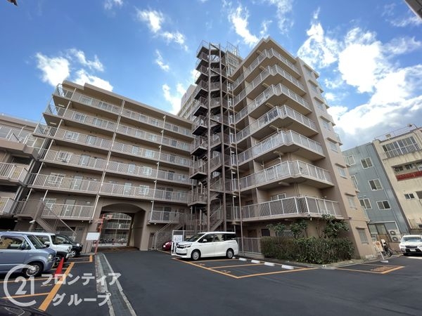 京都上京ハウス４号棟　中古マンション