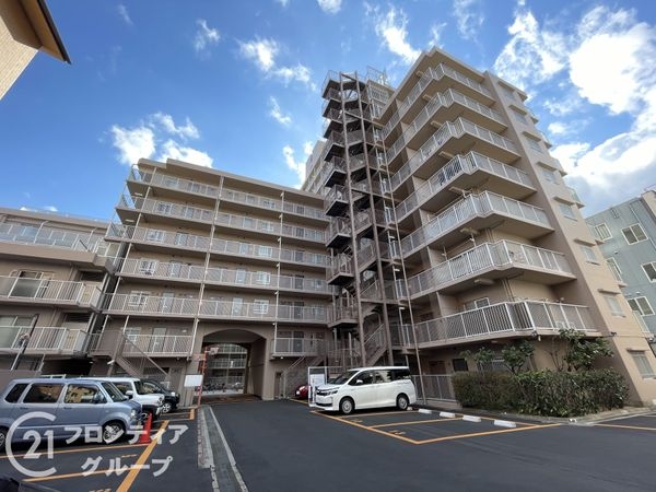 京都上京ハウス４号棟　中古マンション