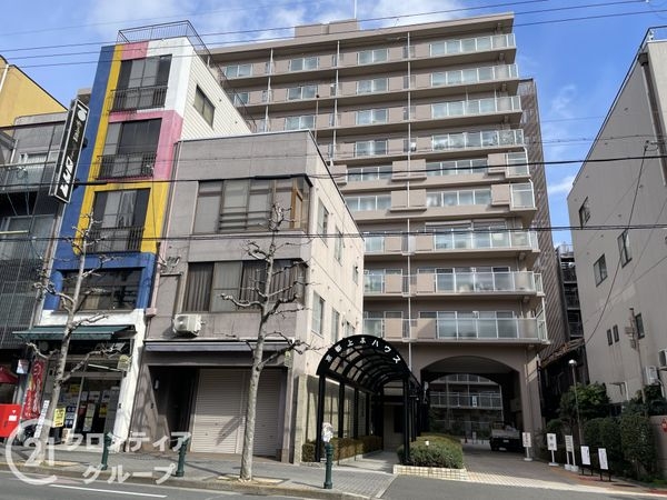 京都上京ハウス４号棟　中古マンション