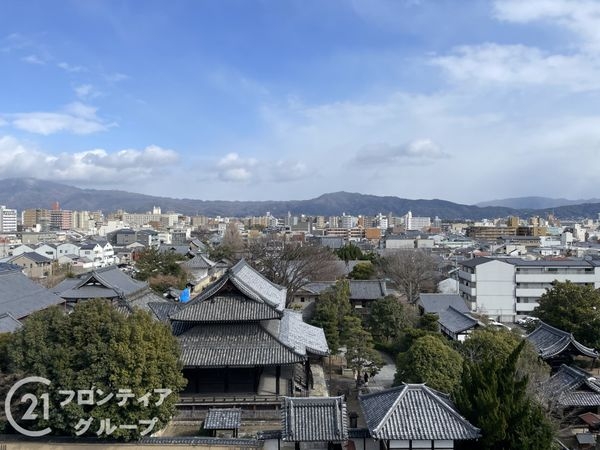 京都上京ハウス４号棟　中古マンション