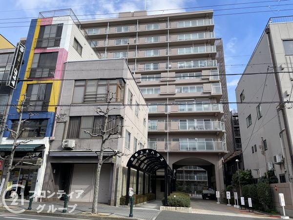 京都上京ハウス４号棟　中古マンション
