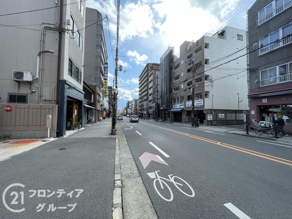 京都上京ハウス４号棟　中古マンション