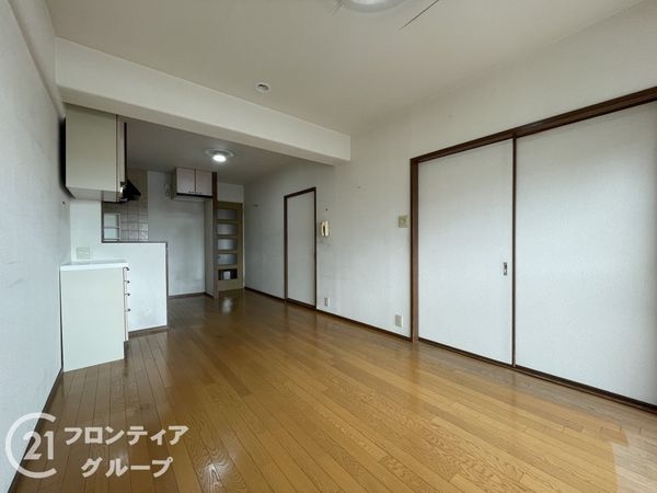 京都上京ハウス４号棟　中古マンション