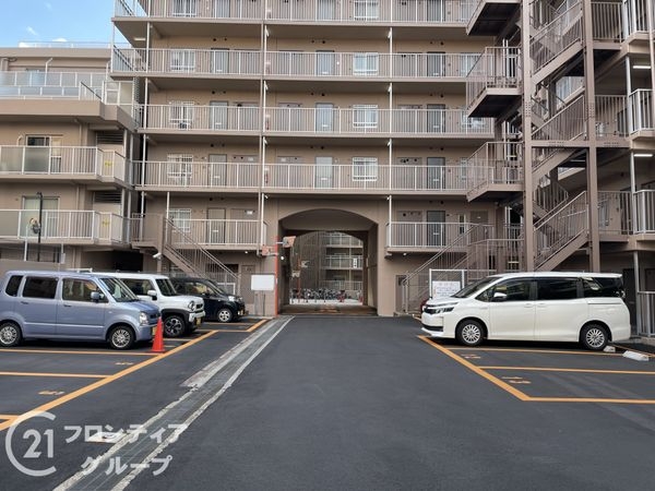 京都上京ハウス４号棟　中古マンション