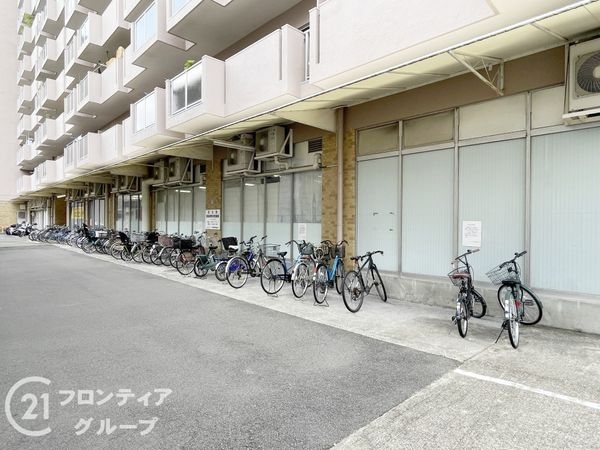 メガロコープ西陣A棟 中古マンション(その他共用部分)