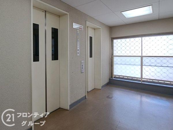 メガロコープ西陣A棟　中古マンション