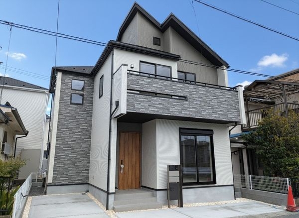 大津市坂本７丁目　新築一戸建て　５期　全１区画