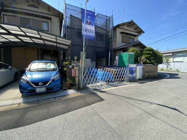 宇治市五ケ庄西川原 新築一戸建て(その他現地)
