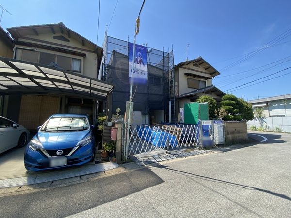 宇治市五ケ庄西川原 新築一戸建て(その他現地)