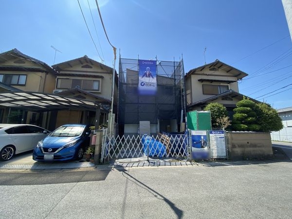 宇治市五ケ庄西川原 新築一戸建て(その他現地)