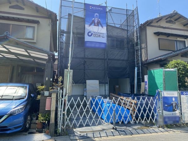 宇治市五ケ庄西川原 新築一戸建て(その他現地)