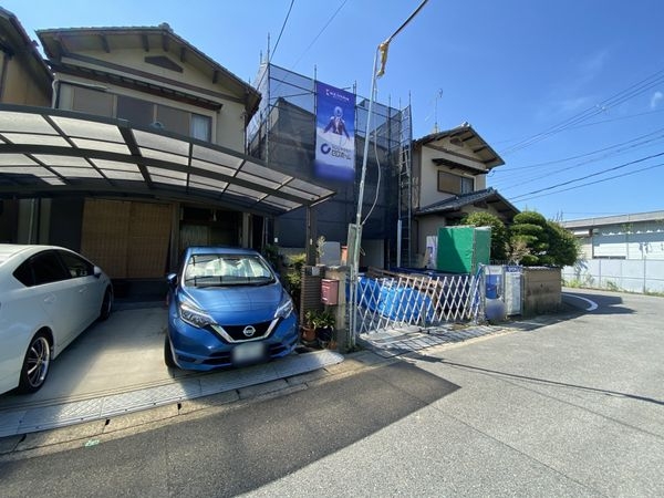 宇治市五ケ庄西川原　新築一戸建て