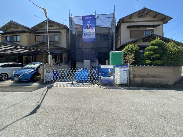 宇治市五ケ庄西川原 新築一戸建て(その他現地)