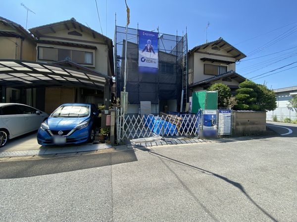 宇治市五ケ庄西川原 新築一戸建て(その他現地)