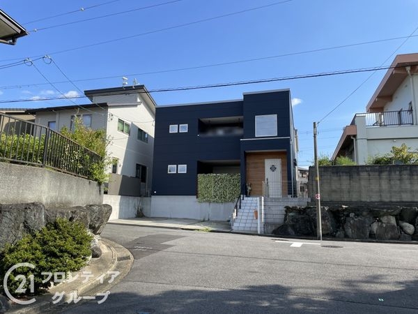 宇治市南陵町３丁目の中古一戸建て
