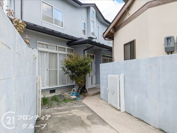 大津市本堅田３丁目の中古一戸建て