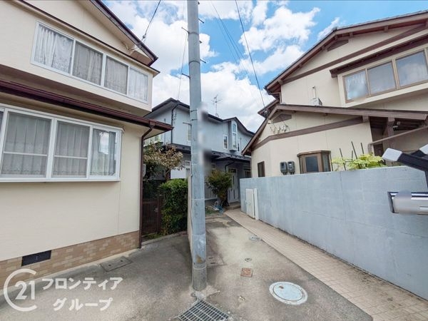 大津市本堅田３丁目の中古一戸建て