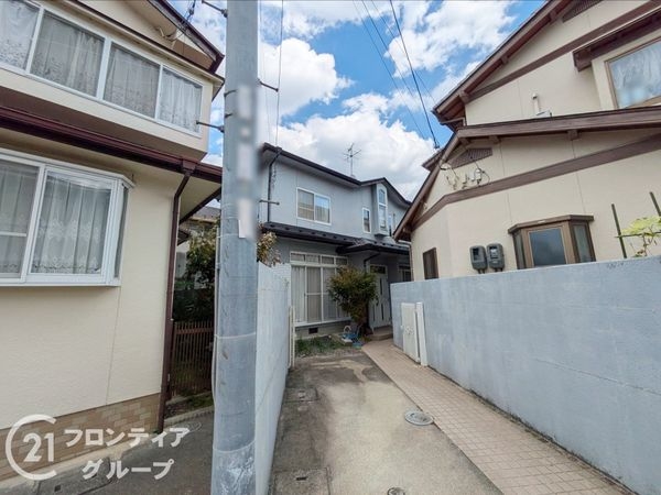 大津市本堅田３丁目の中古一戸建て