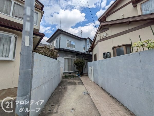 大津市本堅田３丁目の中古一戸建て