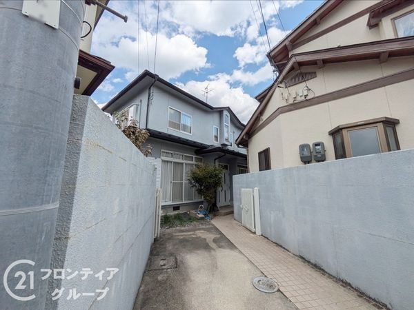 大津市本堅田３丁目の中古一戸建て