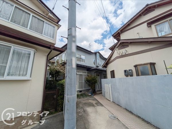 大津市本堅田３丁目の中古一戸建て