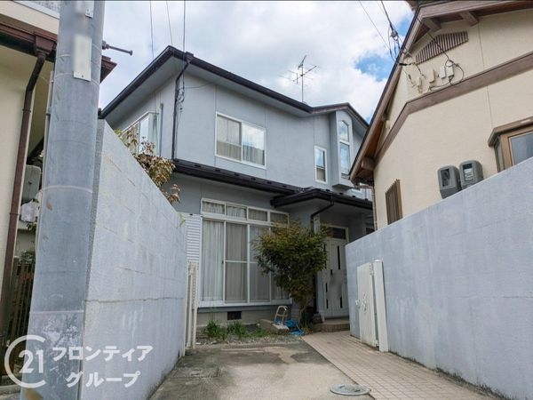 大津市本堅田３丁目　中古一戸建て
