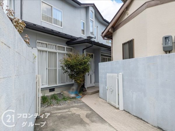 大津市本堅田３丁目の中古一戸建て
