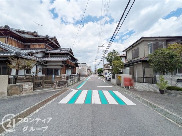 大津市本堅田３丁目の中古一戸建て